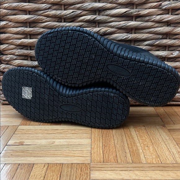 MEN'S SKECHERS WORK 77188 CESSNOCK SLIP-RESISTANT SHOES - Picture 6 of 6